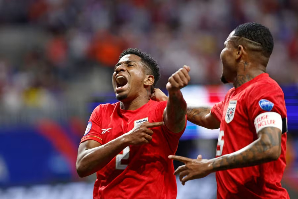 Panama Vs Amerika Serikat: Diwarnai 2 Kartu Merah, Tuan Rumah Copa America 2024 Keok
