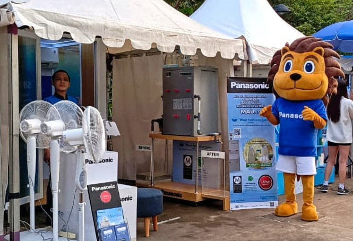 Panasonic Berkomitmen Hadirkan Produk Baterai Berkualitas & Ramah Lingkungan untuk Indonesia