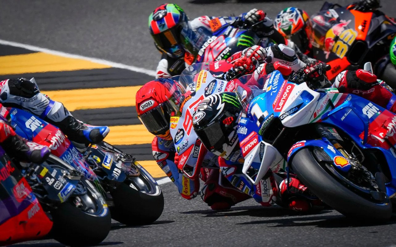 Pecco Bagnaia Ungkap Cara Memenangi Race MotoGP Italia