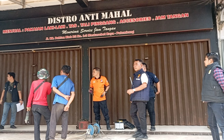 Pembunuhan Sadis Pegawai Koperasi di Palembang, Pelaku Jengkel Gegara Utang Ditagih