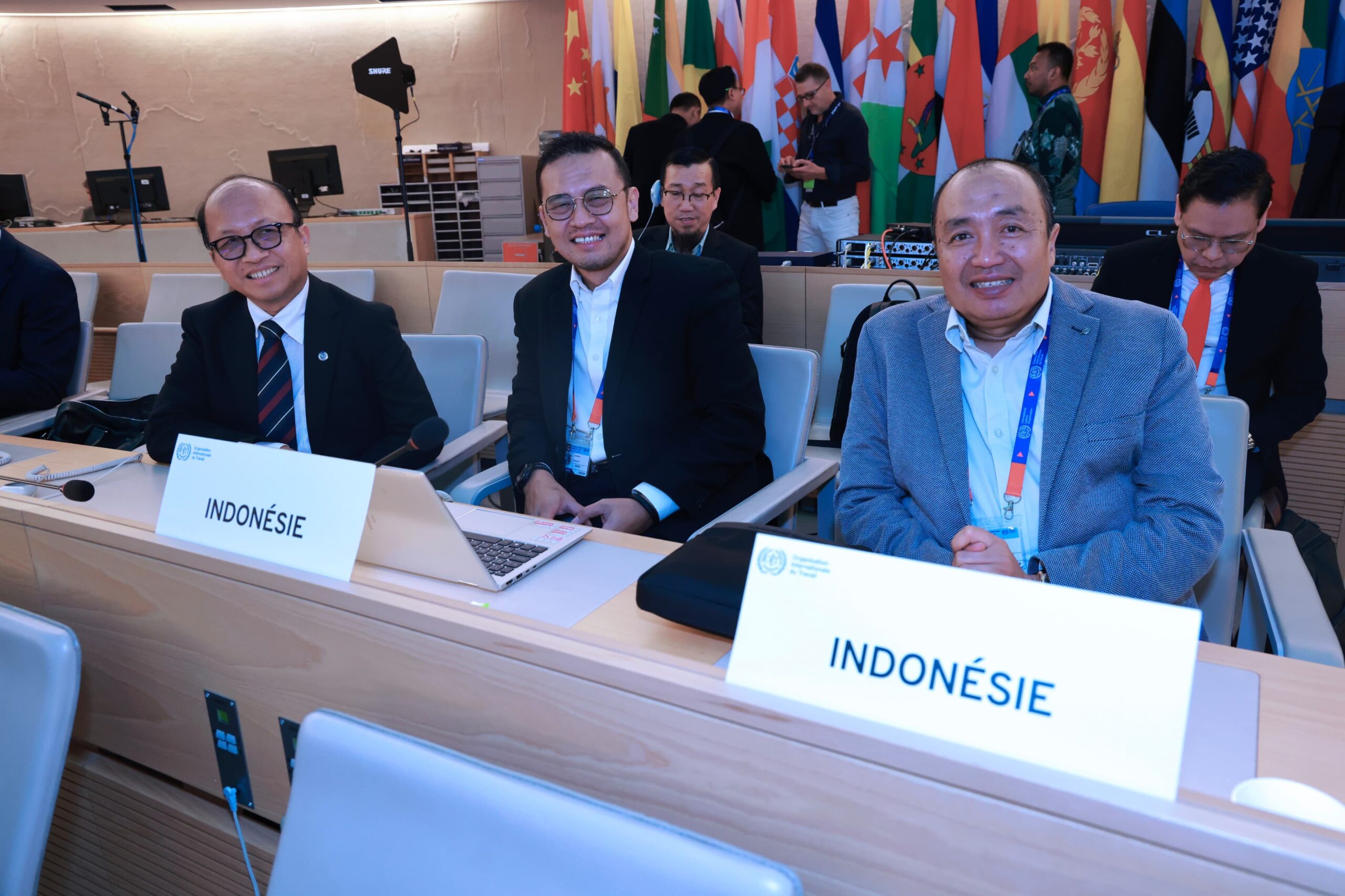 Pemilihan Anggota GB ILO 2024-2027: Indonesia Tentukan Arah Ketenagakerjaan Dunia