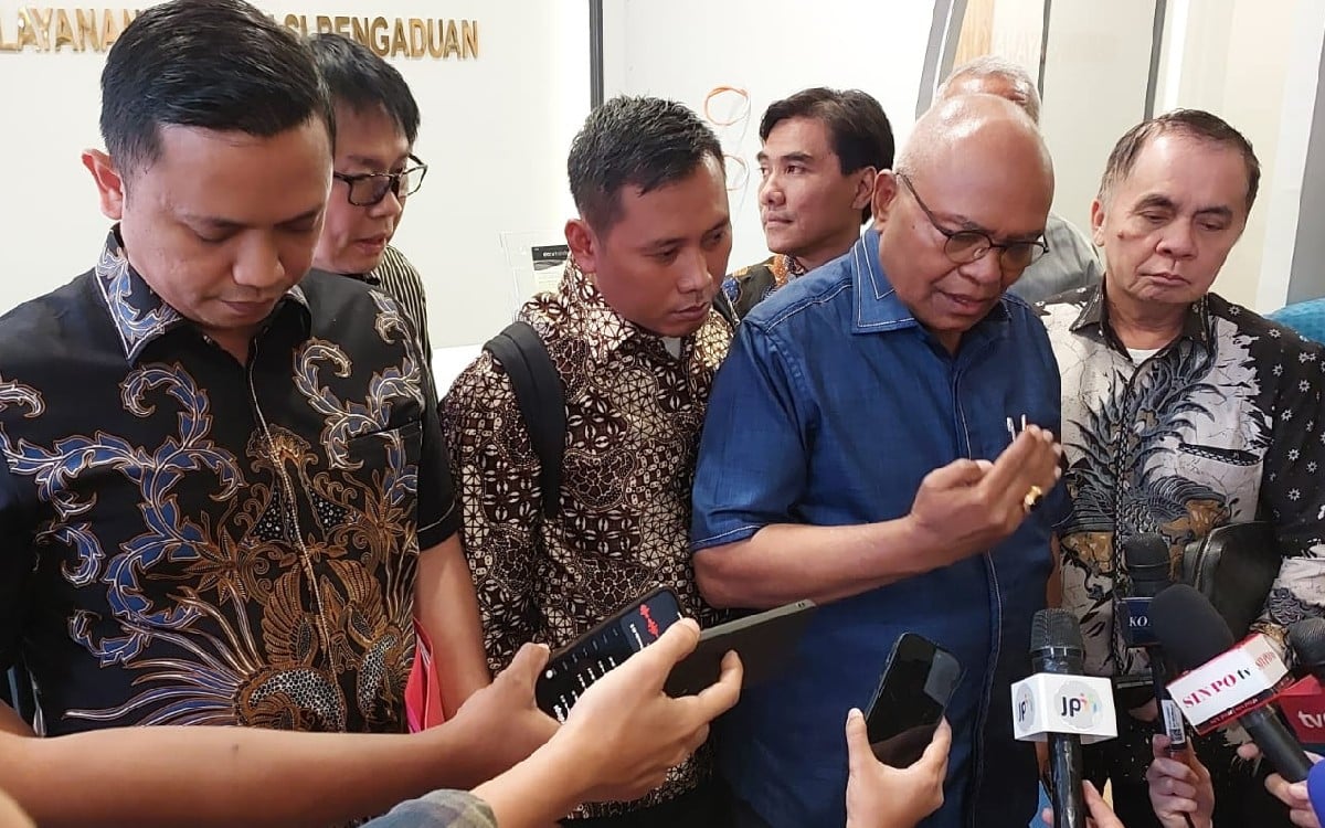 Pengacara Staf Hasto Bakal Laporkan Penyidik KPK Ini ke Polri