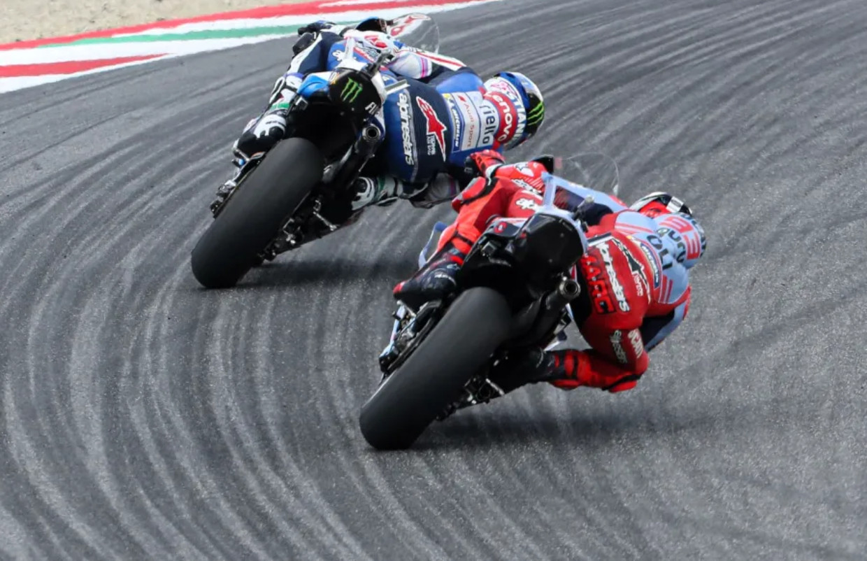 Penyebab Motor Marc Marquez Berasap di Race MotoGP Italia