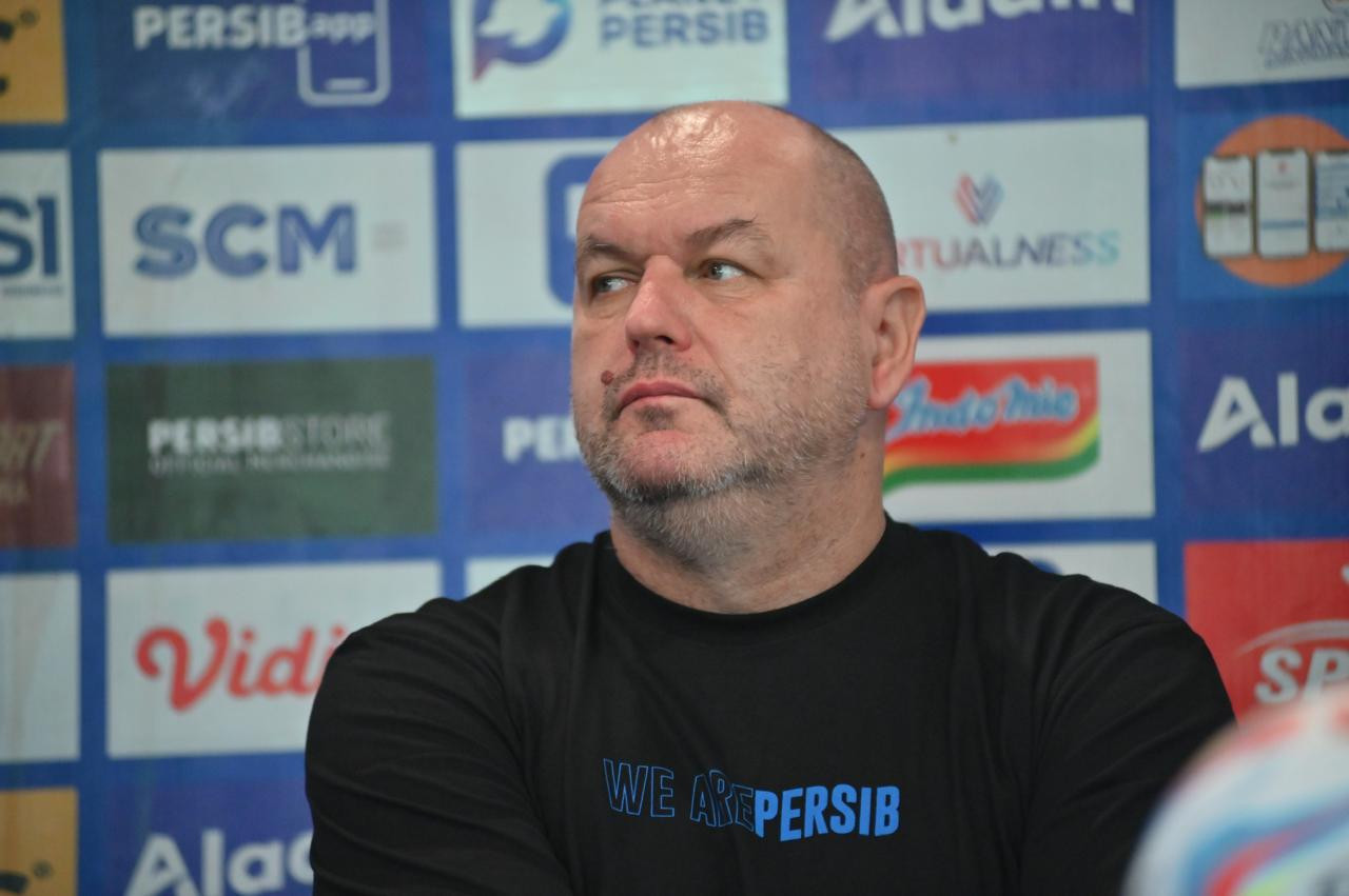 Persib Bandung Lulus ke Fase Grup AFC Champions League 2, Ini Respons Bojan Hodak
