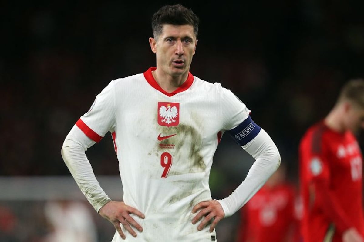 Piala Eropa 2024, Polandia Tanpa Lewandowski Saat Hadapi Belanda