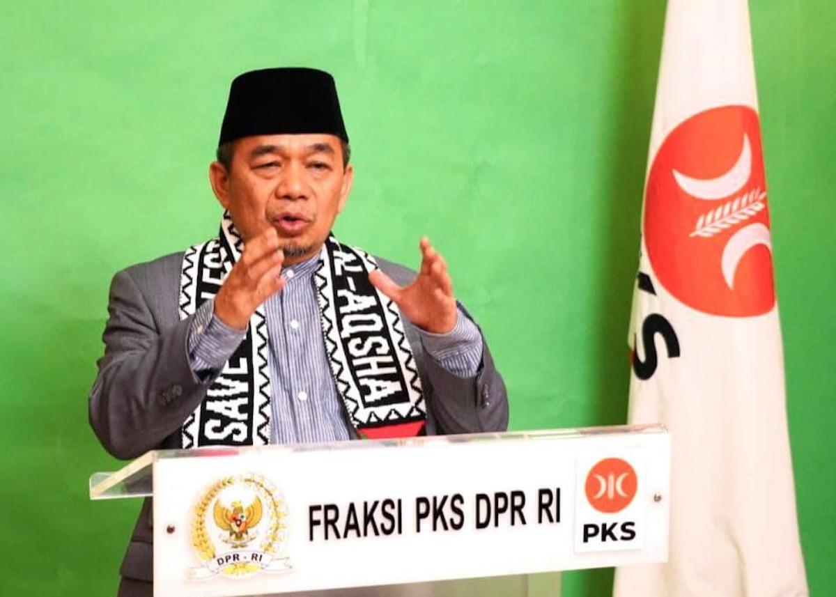 PKS Buka Peluang Bangun Poros dengan PDIP Buat Usung Kandidat di Pilgub Jakarta 2024