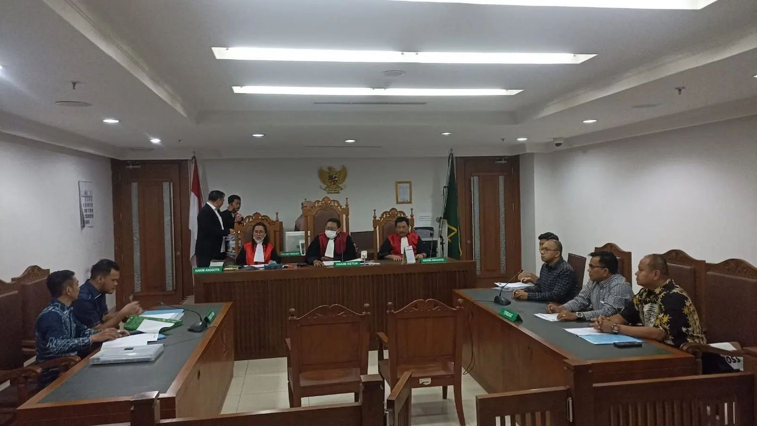 Putusan Pailit Ahli Waris PT Krama Yudha Diwarnai Dissenting Opinion, Kuasa Hukum Bilang Begini