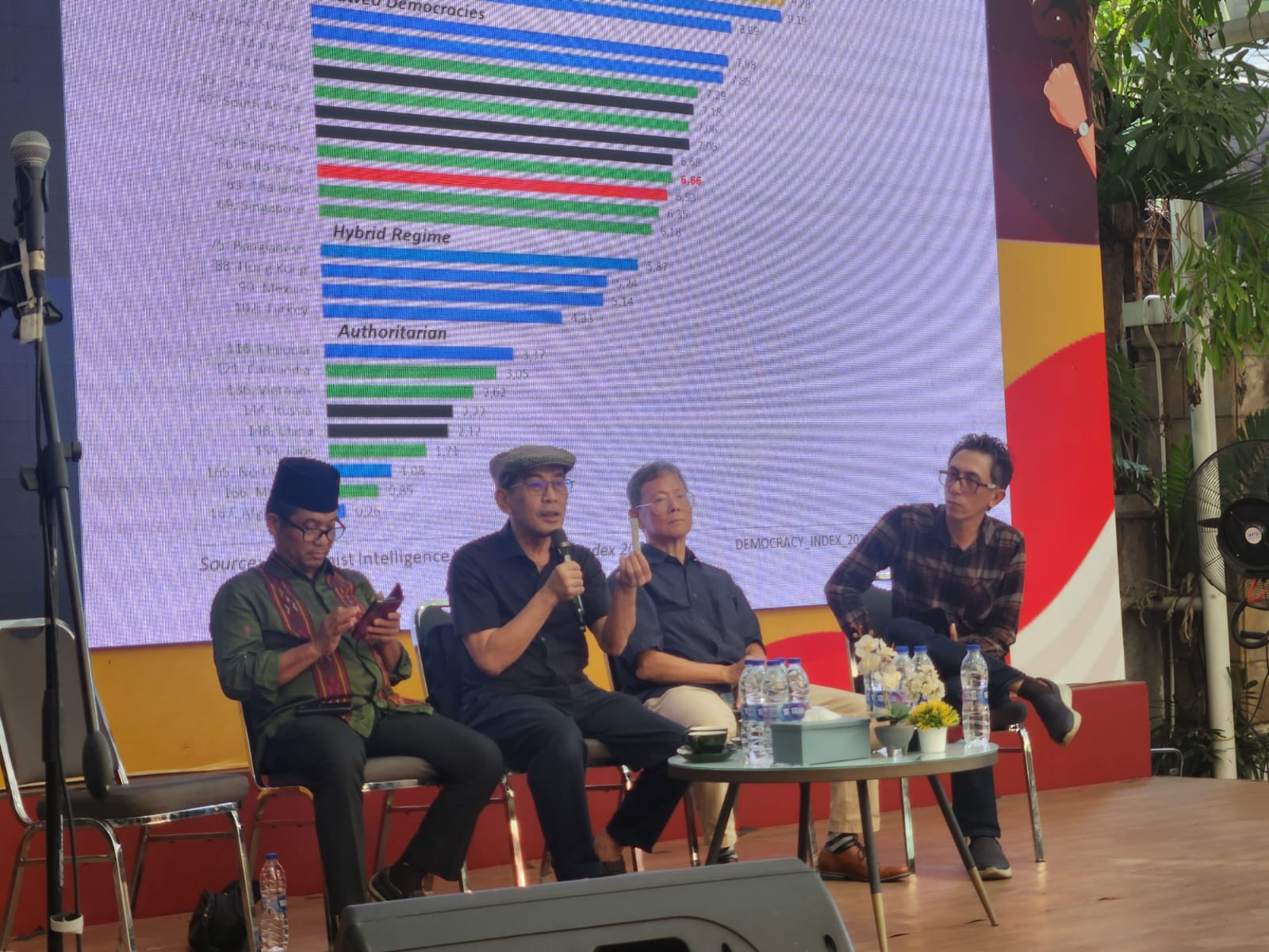 Ray Rangkuti Bandingkan Sikap KPK soal Harun Masiku dengan Laporan 2 Anak Jokowi