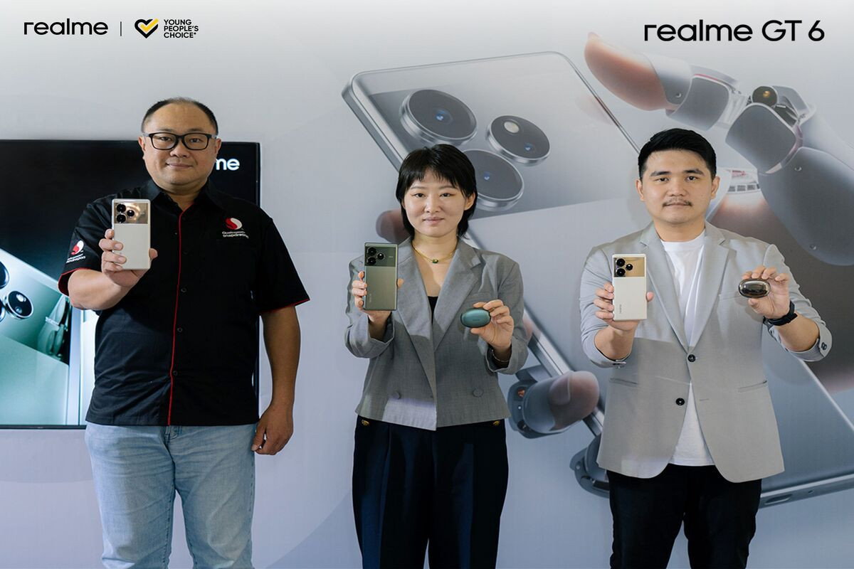 Redmi GT 6 Meluncur di Indonesia, Didukung Teknologi AI, Sebegini Harganya