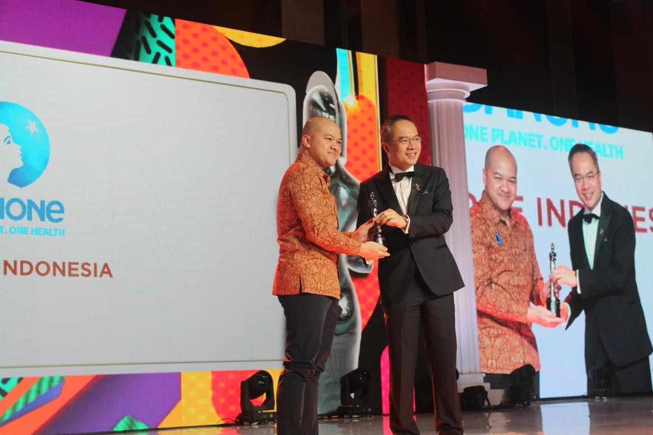 Sabet HR Asia Awards Kelima kalinya, Danone Indonesia dapat 3 Kategori