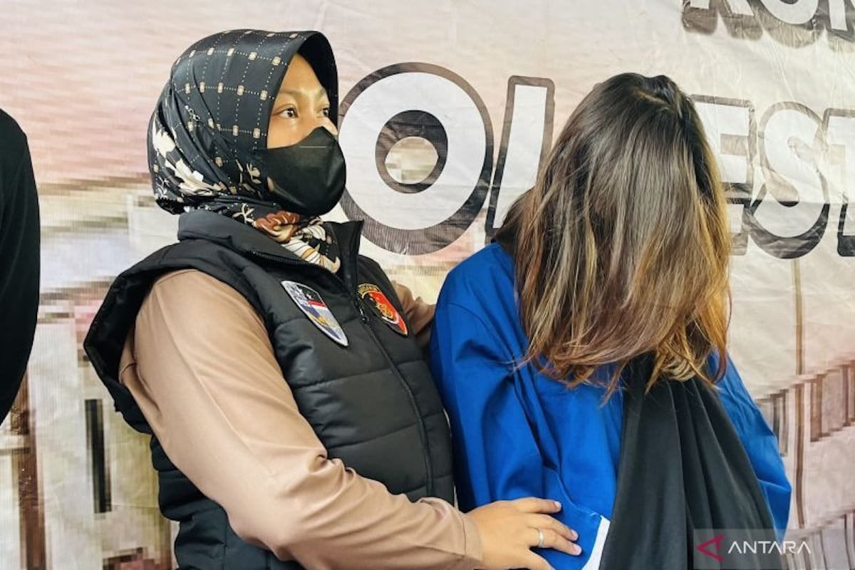 Selebgram di Bogor Ditangkap Polisi Gegara Mempromosikan Judi Online