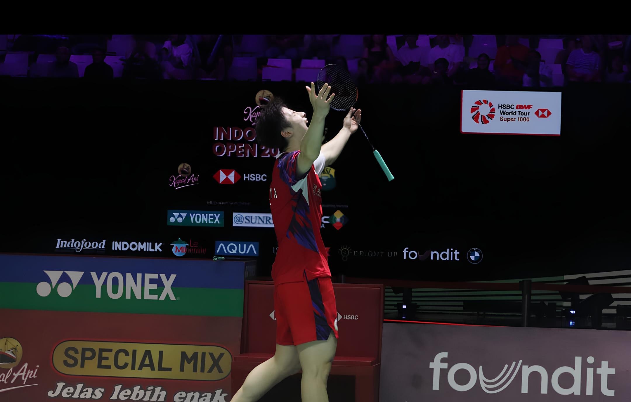 Shi Yu Qi Juara Indonesia Open 2024, Viktor Axelsen Tergusur dari Nomor Satu Dunia?