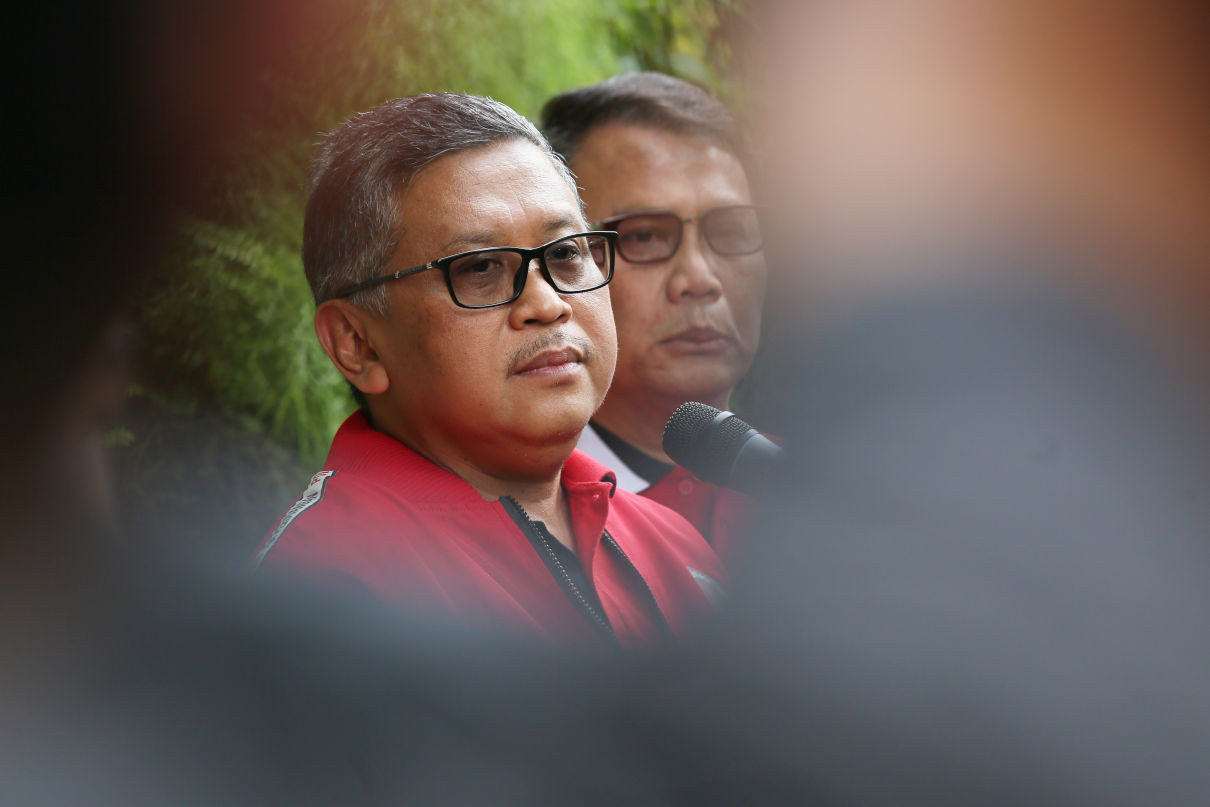 Soal Pilkada Jakarta, Jateng, dan Jatim, PDIP Akan Memperjuangkan Kader Internal