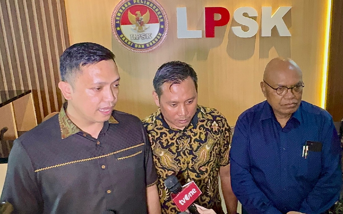 Staf Hasto Minta Perlindungan ke LPSK Karena Berpotensi Jadi Sasaran Kriminalisasi