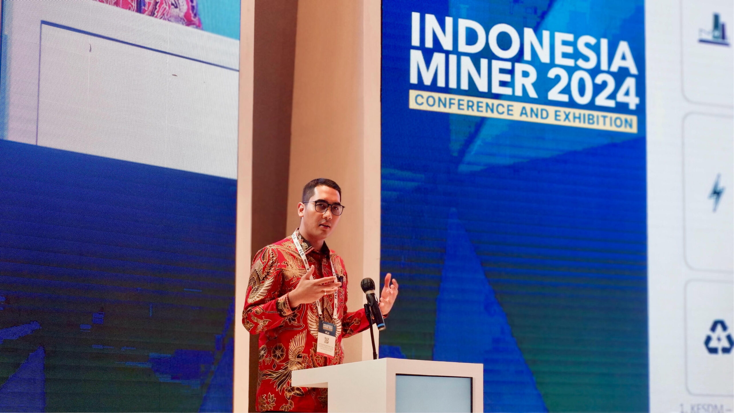 Stafsus Muda BKPM Pastikan Indonesia Pilihan Tepat untuk Investasi Hijau