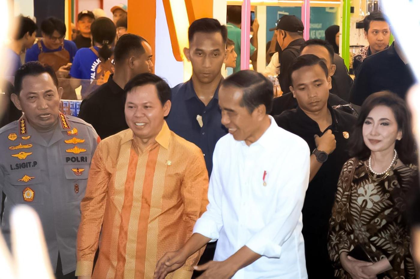 Sultan Minta Kepala Daerah Mengadopsi Konsep Pameran Jakarta Fair