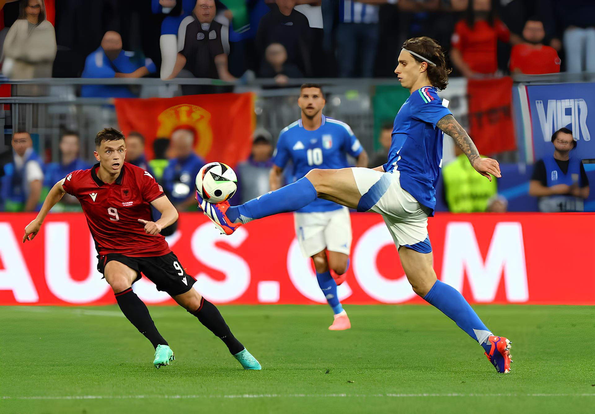 Swiss vs Italia: Riccardo Calafiori Absen, Siapa Penggantinya?