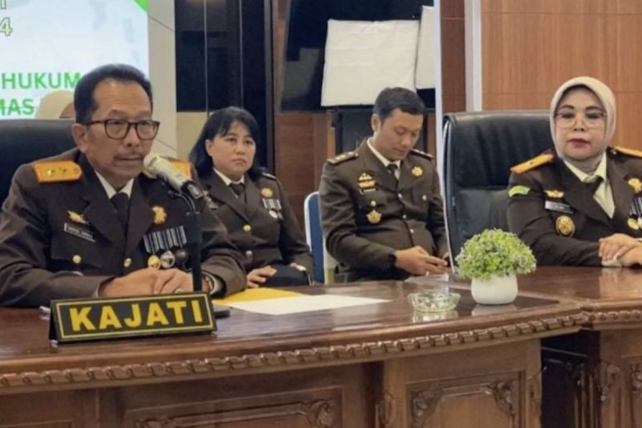 45 Terdakwa Narkotika di Riau Dituntut Hukuman Mati Sepanjang 2024