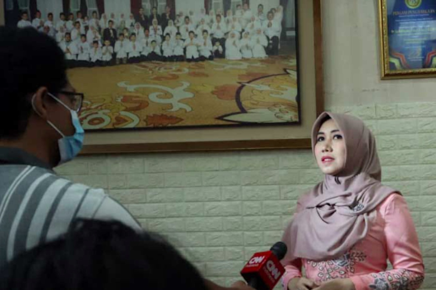 Akun Media Sosial Anggota DPD RI Terpilih Lia Istifhana Diserang Hacker
