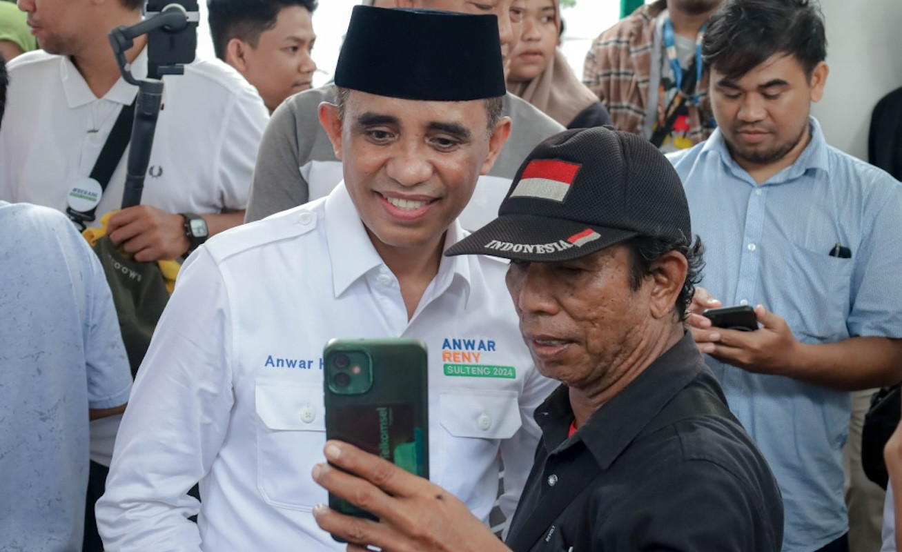 Anwar Hafid Dinilai Sebagai Pemimpin yang Punya Ikatan Kuat dengan Rakyat