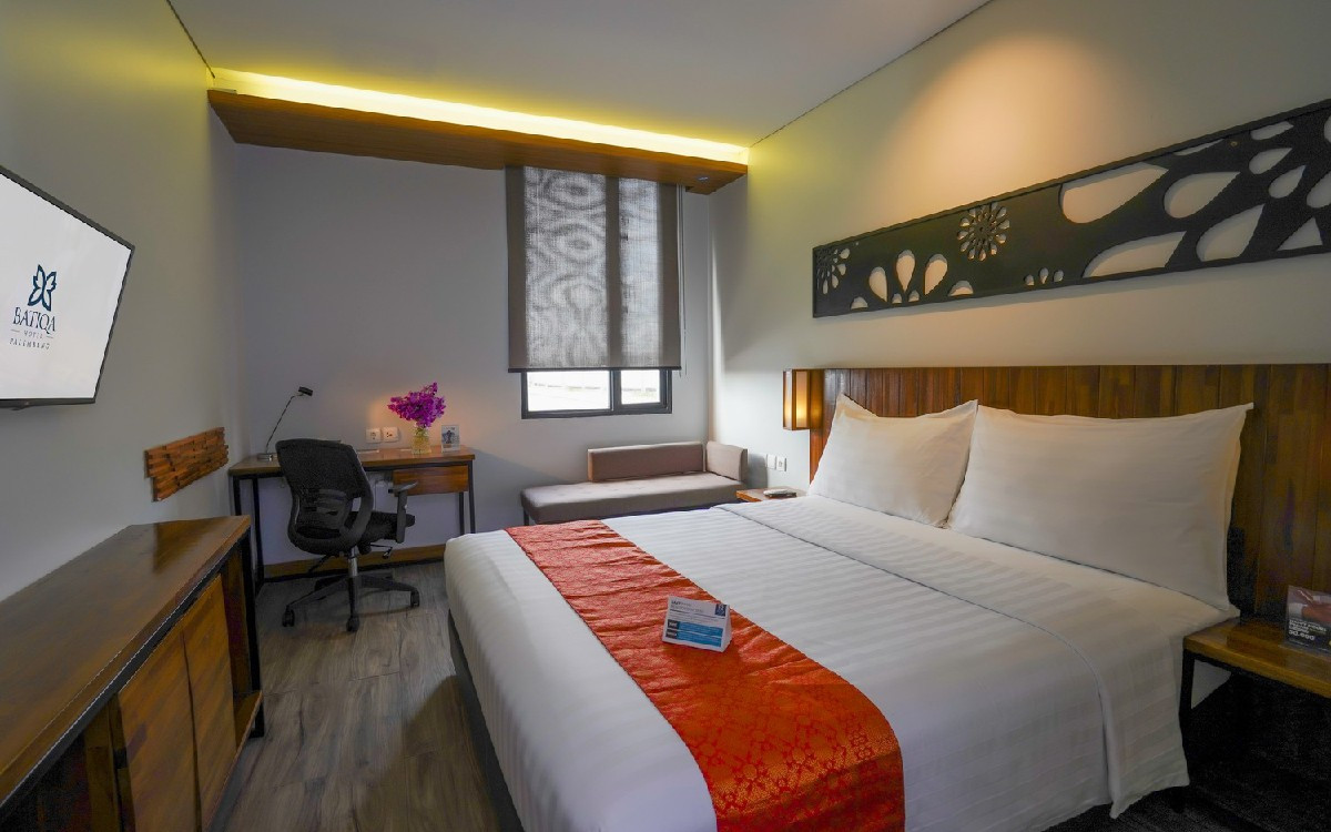 BATIQA Hotel Palembang Tawarkan Promo SUMO, Menginap 2 Malam Hanya Rp 970 Ribu