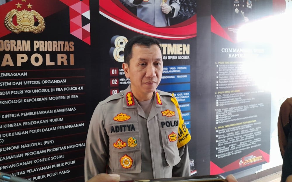 Buntut Meninggalnya Mahasiswa Unisa, Kapolresta Yogyakarta Minta Maaf