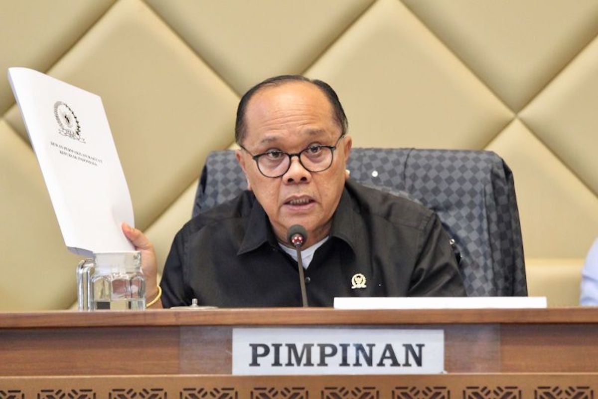 DKPP Pecat Ketua KPU, Pimpinan Komisi II: Menurut Saya Ini Sangat Buruk 