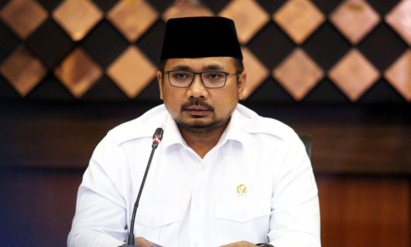 DPR RI Ngotot Bentuk Pansus Haji, Reaksi Menag Yaqut di Luar Dugaan