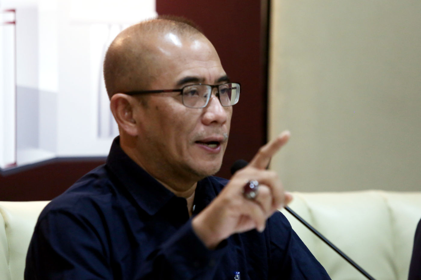 Eks Ketua KPU Hasyim Asyari Diberhentikan Sementara dari Dosen Undip