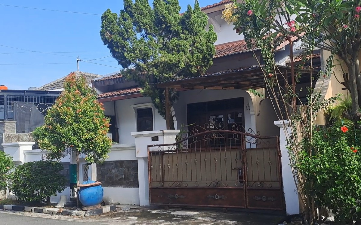 Eks Ketua KPU RI Dipecat Gegara Asusila, Begini Penilaian Tetangga & Kondisi Rumahnya di Semarang