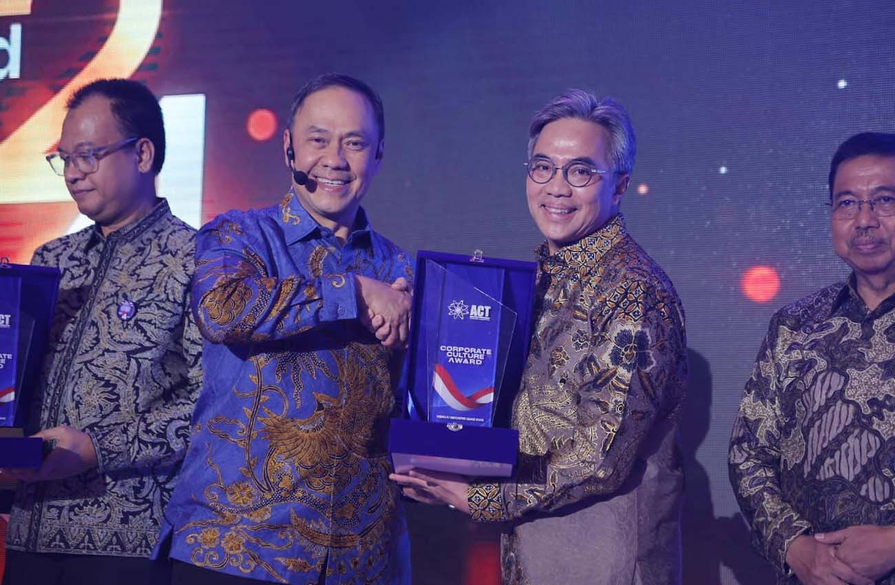 ESQ Gelar Ajang Indonesia Emas Corporate Culture Award