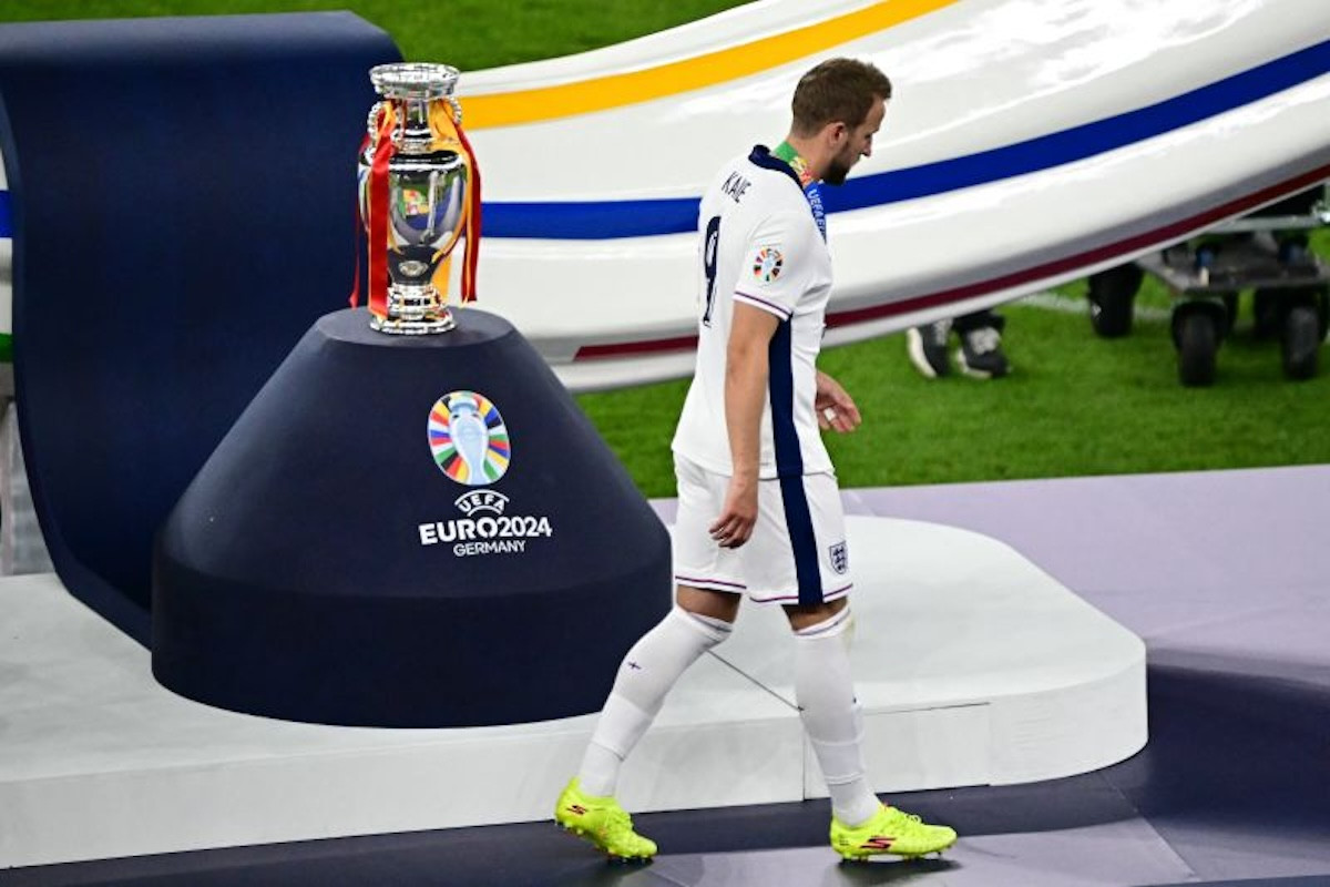 EURO 2024, Harry Kane: Kegagalan Ini Sungguh Menyakitkan