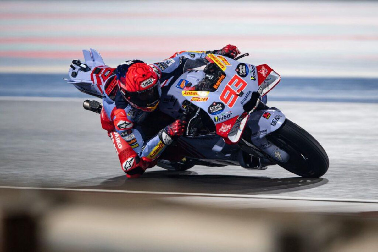 Federal Oil Mengapresiasi Penampilan Duo Marquez di MotoGP Belanda
