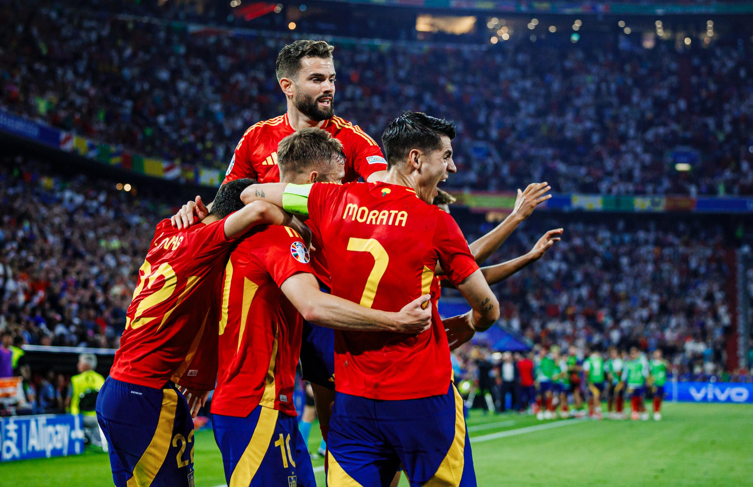 Final EURO 2024 Spanyol vs Inggris: Matador Teruji, Singa Dinaungi Dewi Fortuna