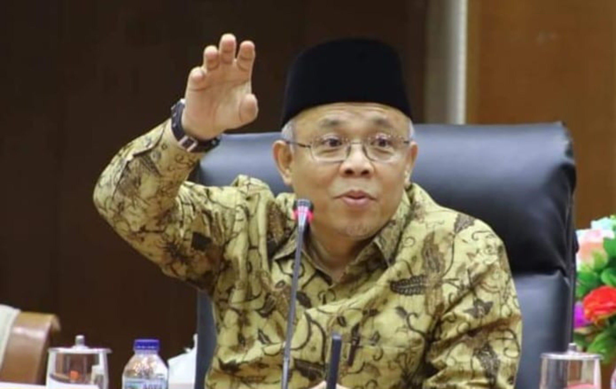 HUT ke-78 Bhayangkara, PUI Berharap Polri Makin Presisi dalam Menyongsong Indonesia Emas