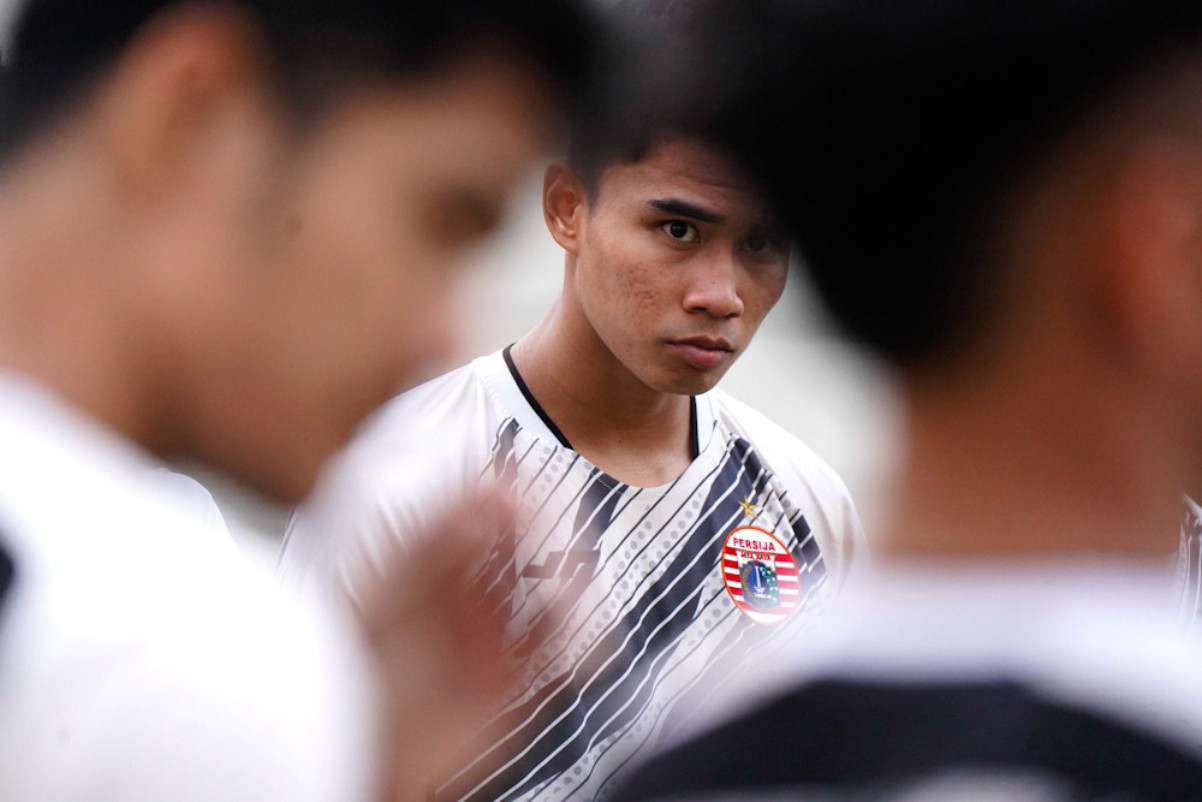 Inilah 29 Pemain Persija Jakarta untuk Piala Presiden 2024