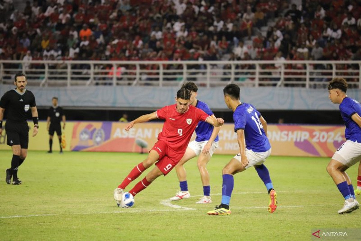 Jadwal Timnas U-19 Piala AFF 2024: Komentar Jens Raven soal Gol Kedua Indonesia