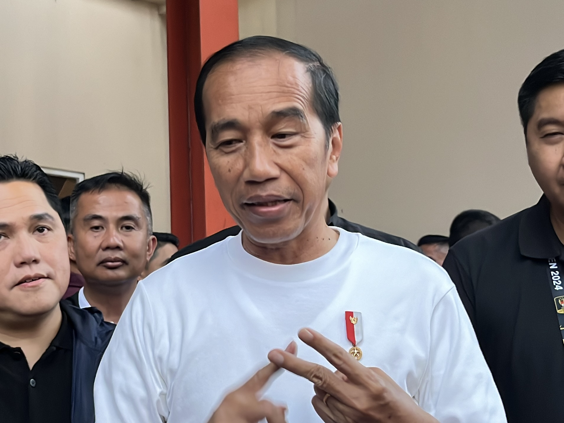 Jokowi: Setiap Hari, Orang Maki-Maki Presiden Juga Kami Dengar