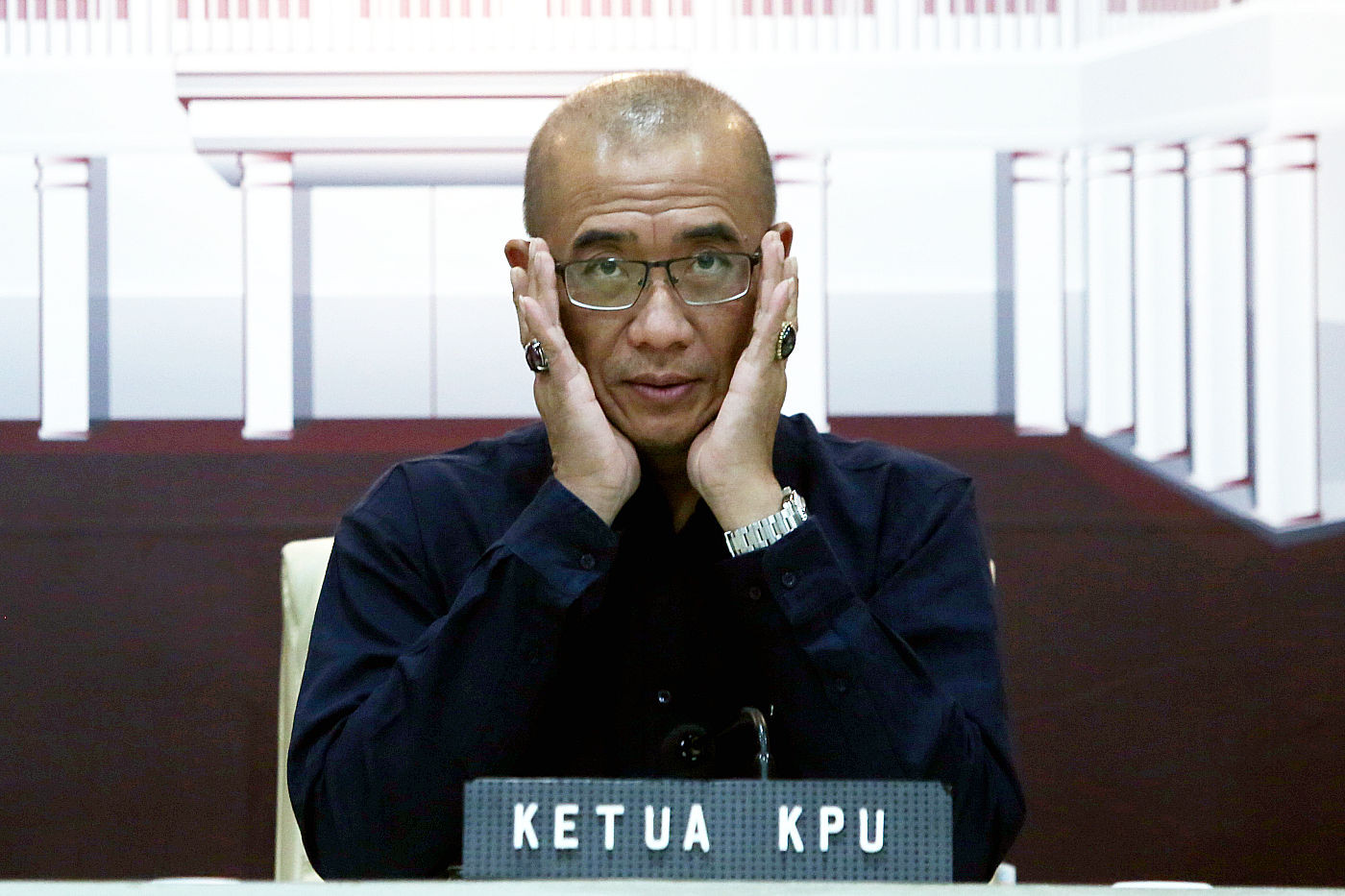 Keputusan DKPP Memecat Ketua KPU Patut Diapresiasi