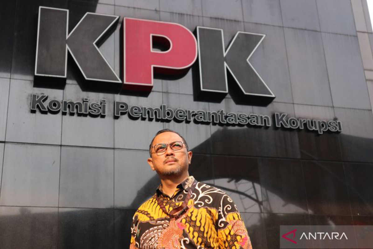 KPK Soroti Green House Milik Pimpinan Parpol di Kepulauan Seribu yang Dibangun Lewat SYL