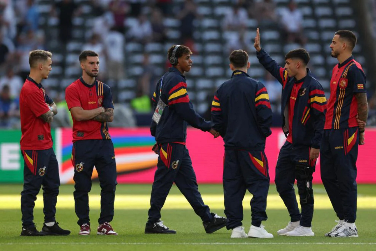 Link Live Streaming Final EURO 2024 Spanyol Vs Inggris, Cek Susunan Pemain