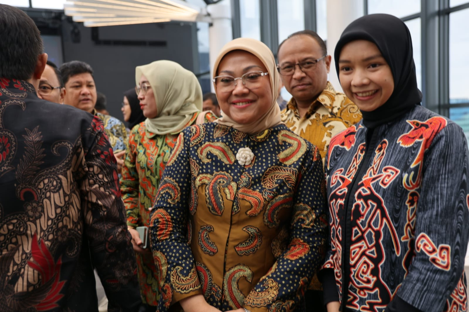 Menaker Ida Fauziyah Dorong Digitalisasi Tata Kelola Penempatan Pekerja Migran Indonesia