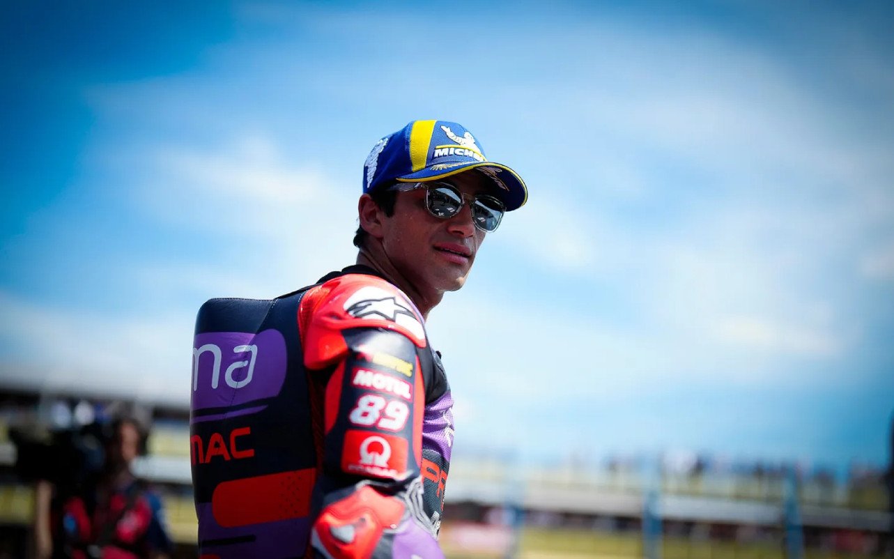 MotoGP Belanda 2024: Pengakuan Jujur Jorge Martin Soal Francesco Bagnaia
