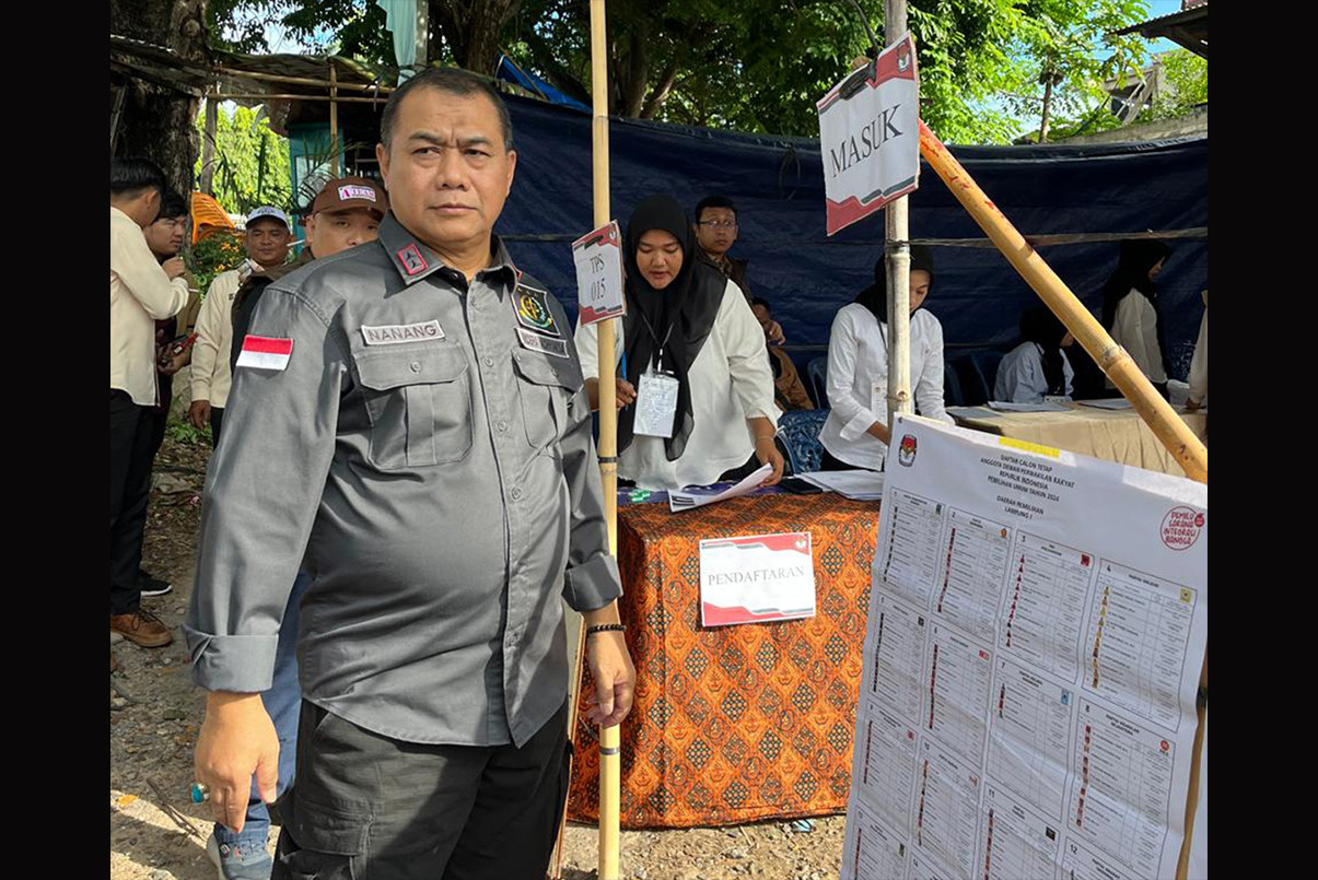 Nanang Sigit Yulianto Layak Diperhitungkan untuk Pilgub Lampung 2024