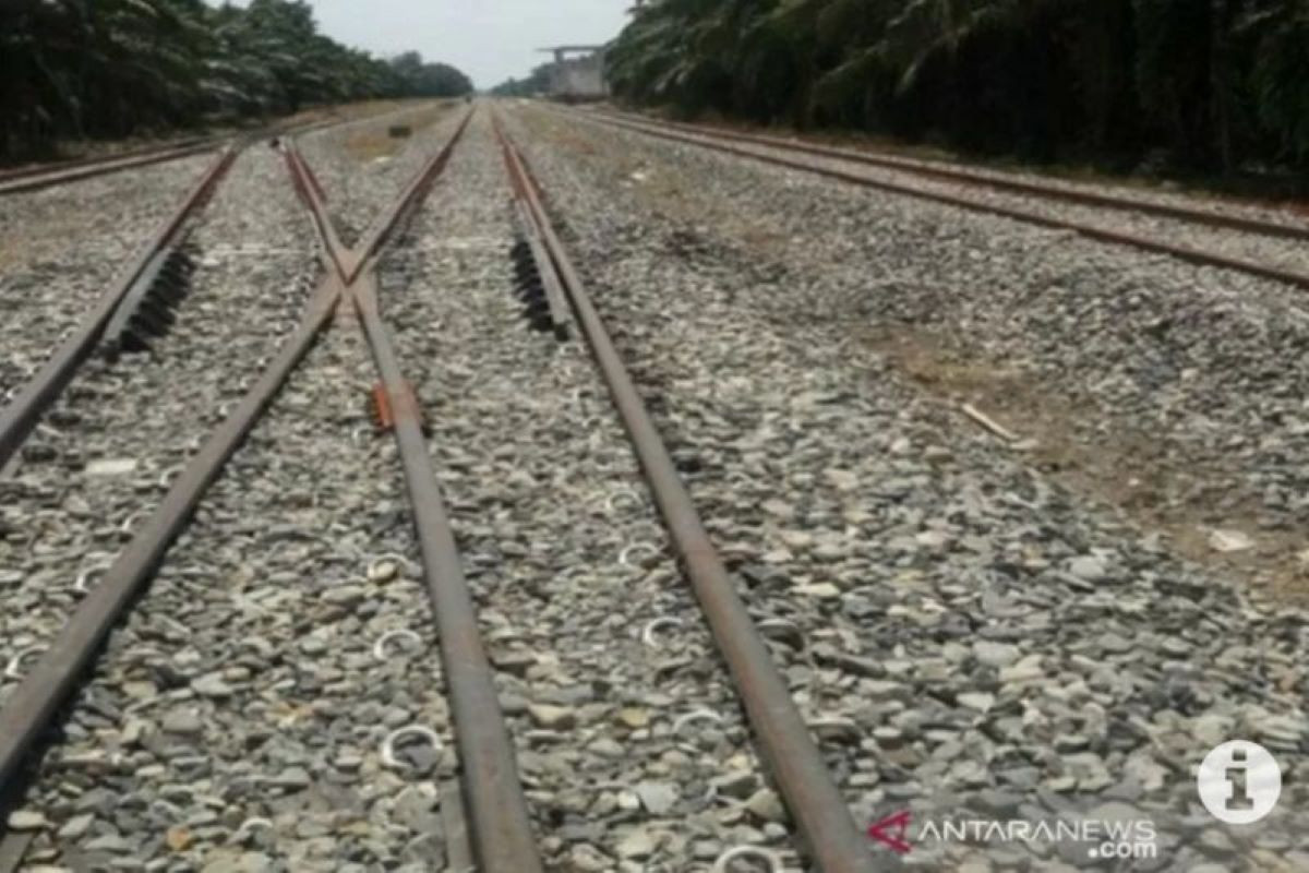 Negara Rugi Rp 1,15 Triliun Gegara Korupsi Pembangunan Jalur Kereta Besitang-Langsa