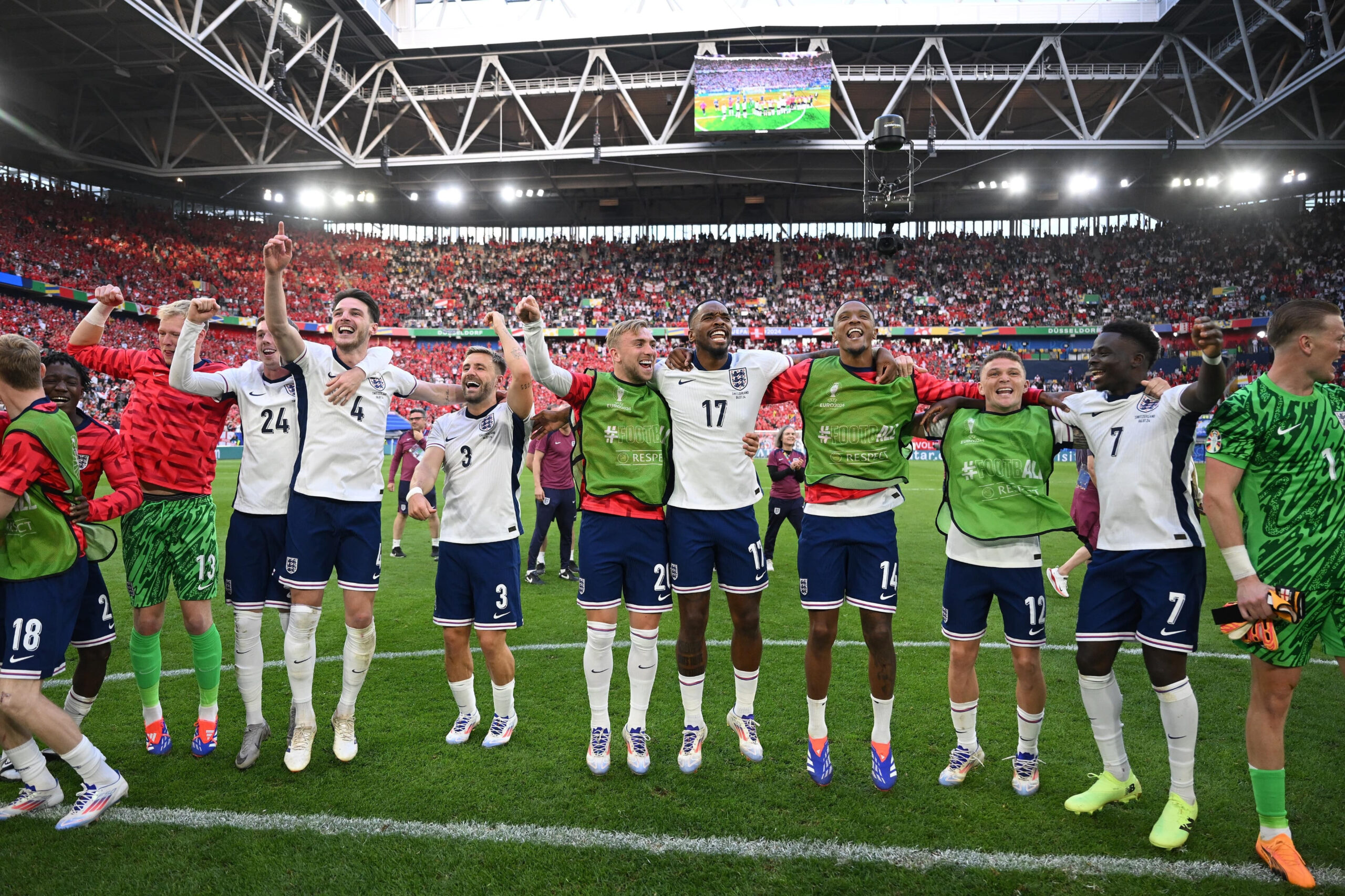 Permintaan Khusus Fan kepada Raja Charles Jika Inggris Juara EURO 2024