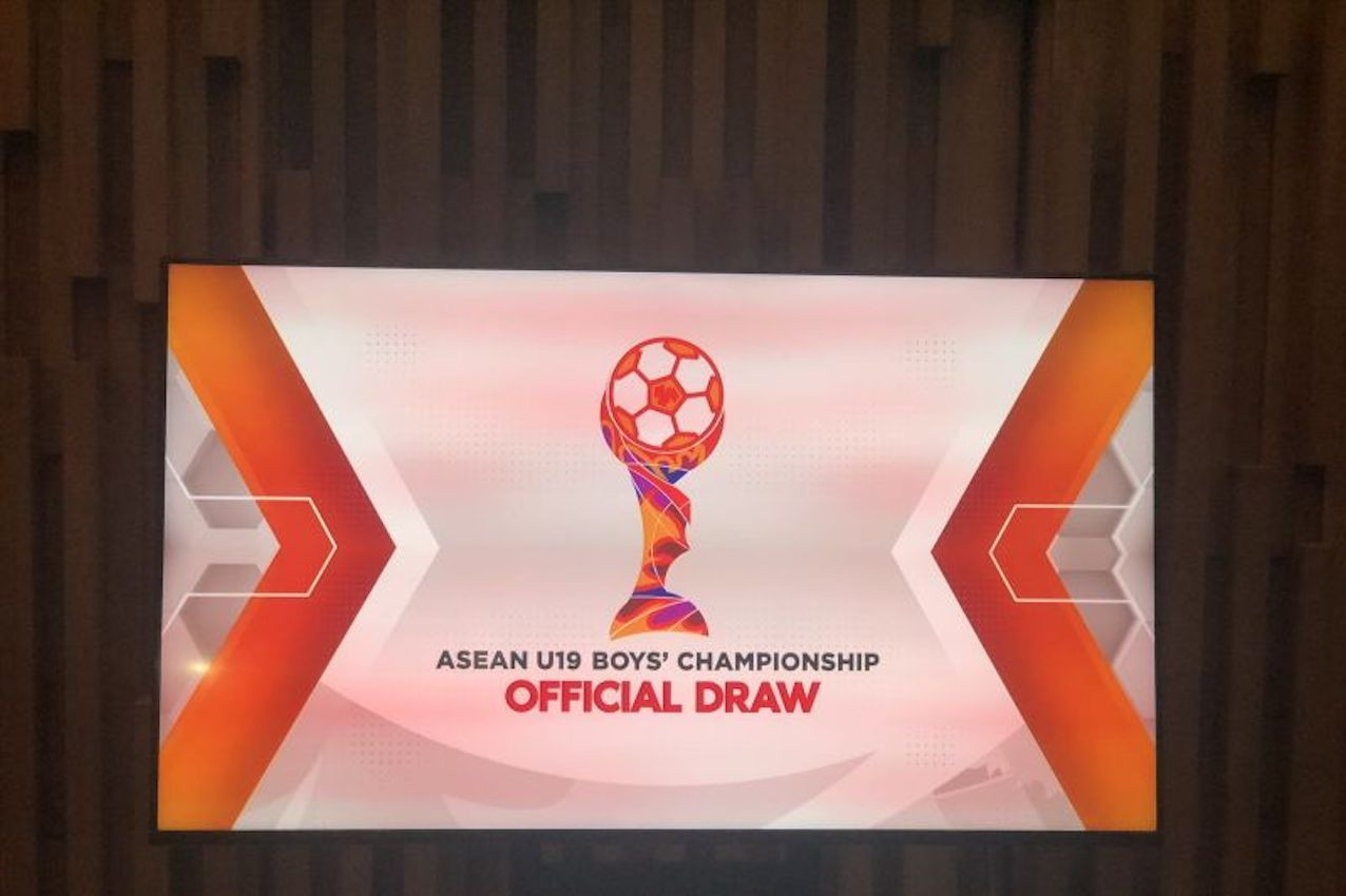 Piala AFF U-19: Myanmar vs Laos Bermain Imbang, Australia Dipastikan Juara Grup B