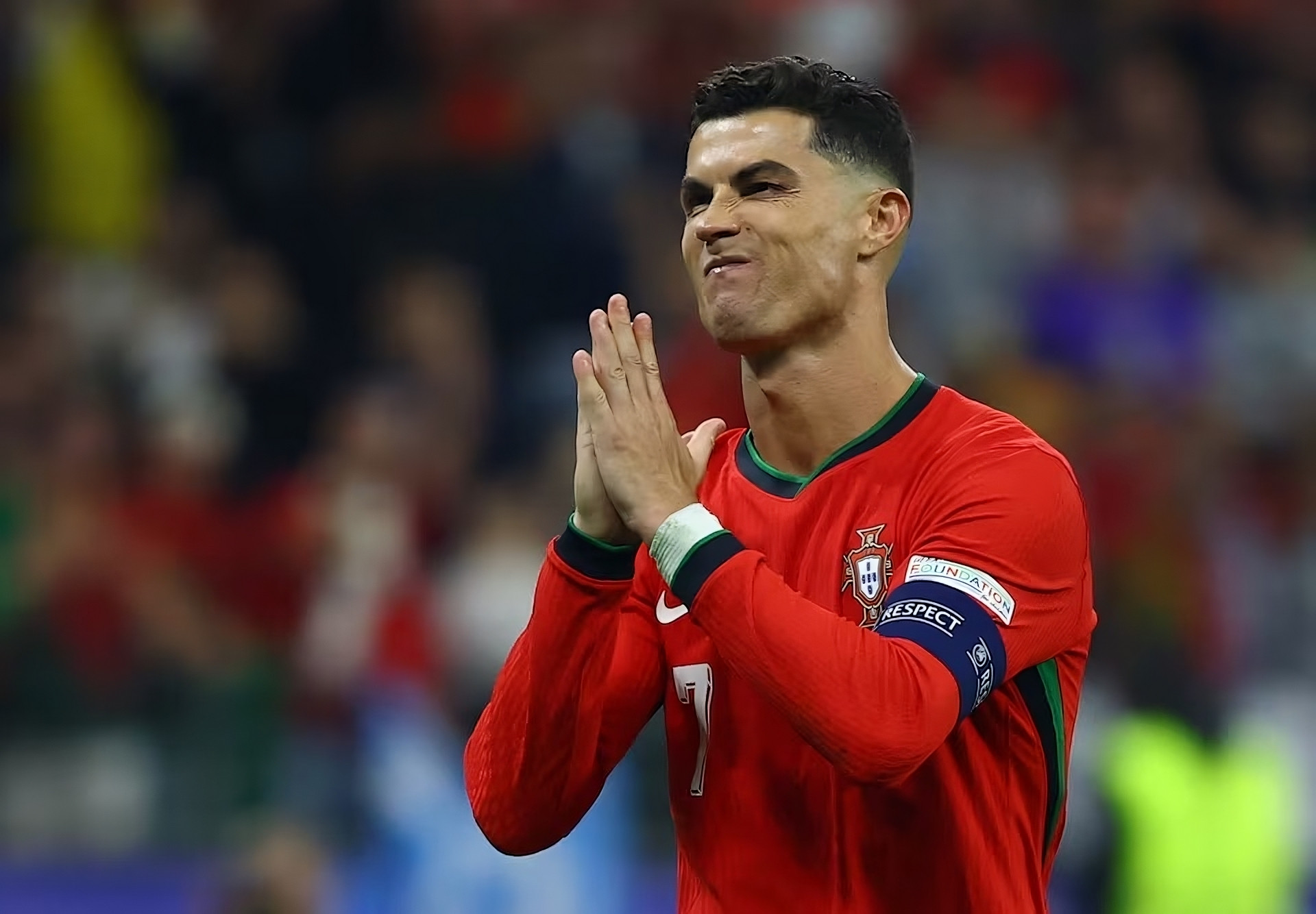Portugal vs Slovenia: Diogo Costa Pahlawan, Cristiano Ronaldo cs Selamat