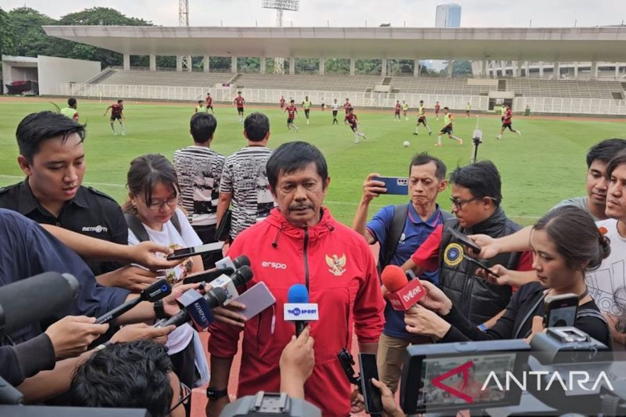 Sembilan Pemain Timnas U-19 Indonesia Dicoret, Siapa Saja?