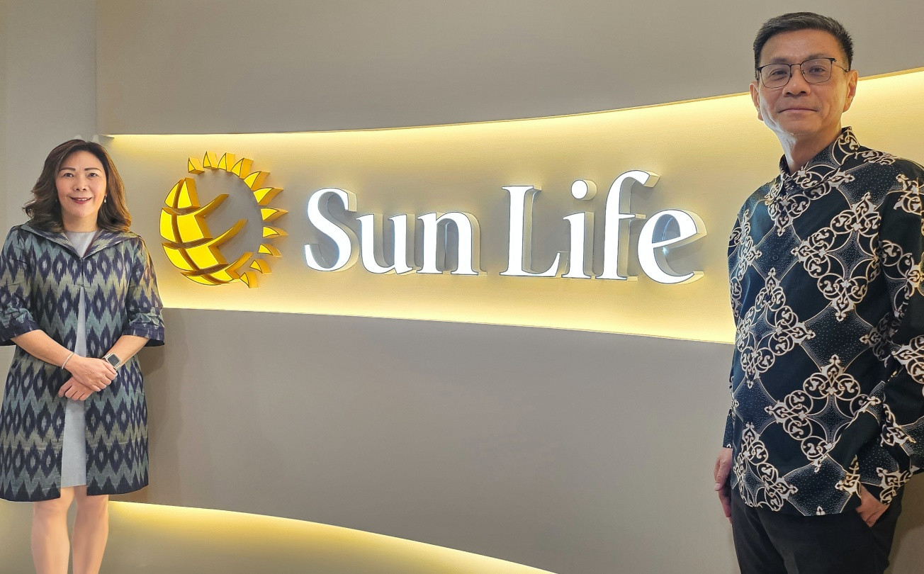 Sun Life Indonesia Punya Presiden Direktur Baru